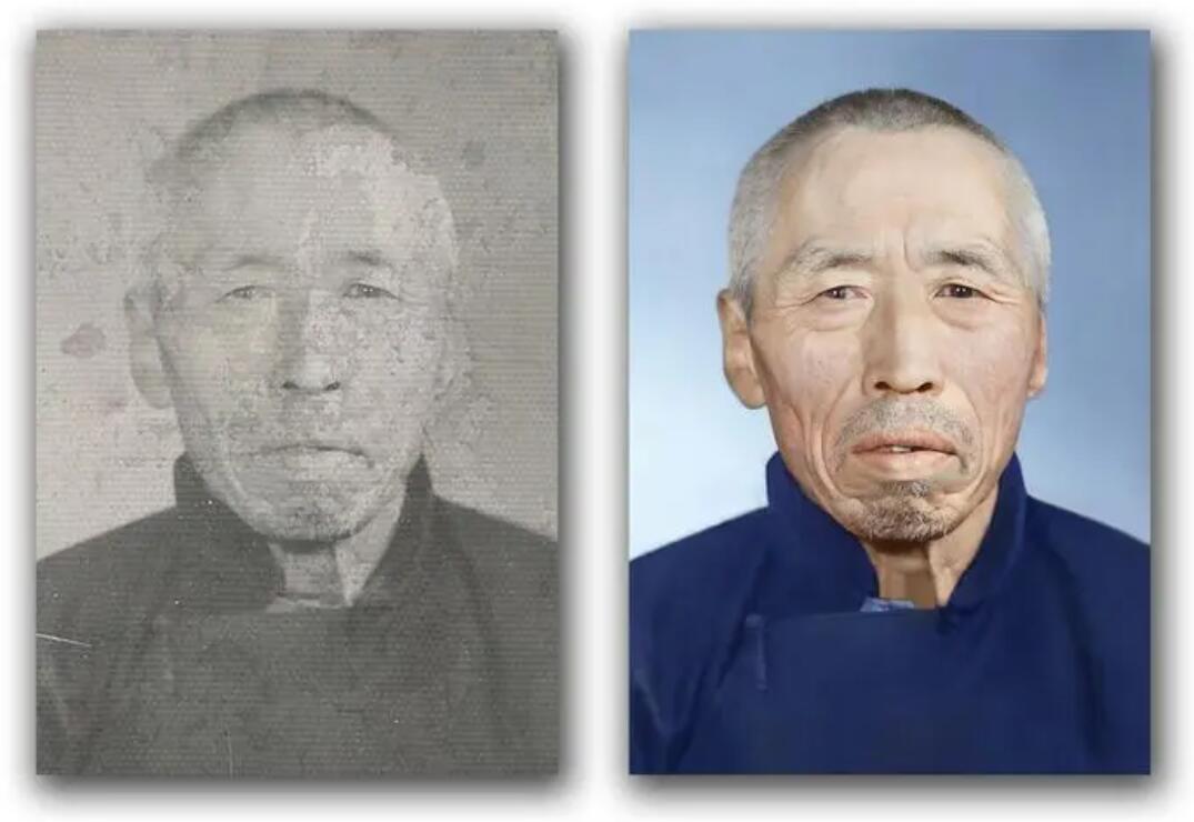 德惠破损照片修复-56